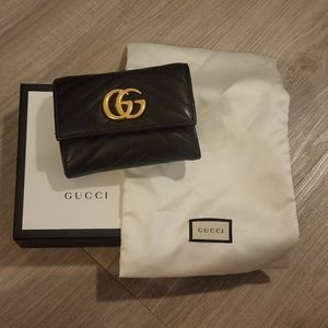 GUCCI GG MARMONT Wallet